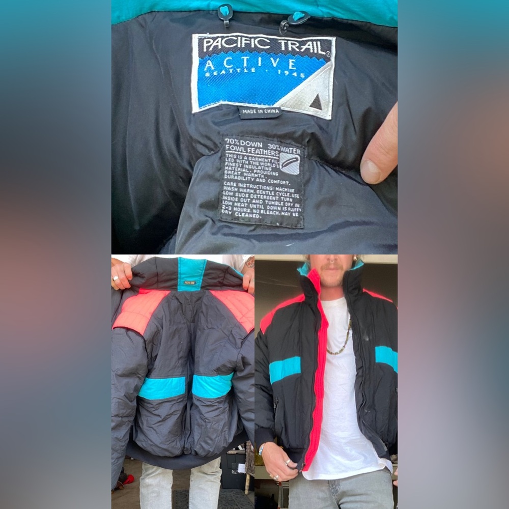 Snow Jacket - image 1